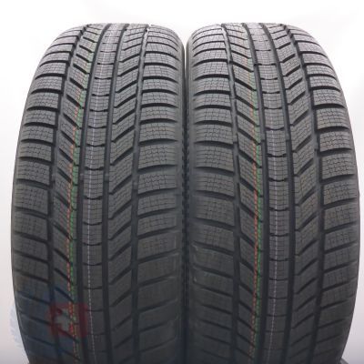 235 45 21 2x CONTINENTAL 235/45 R21 101T XL WinterContact TS 870 P Wintereifen 2022 Ungebraucht   