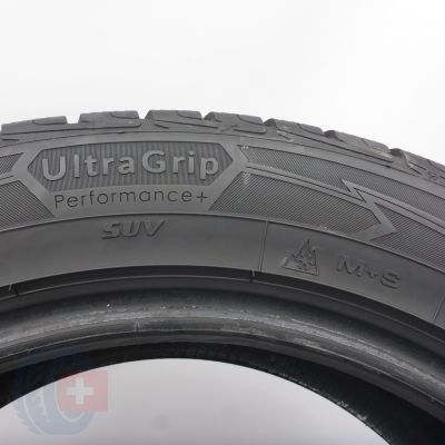 4. 225 55 18 2x GOODYEAR 225/55 R18 102V XL UltraGrip Performance + SUV Winterreifen 2023 6,2mm