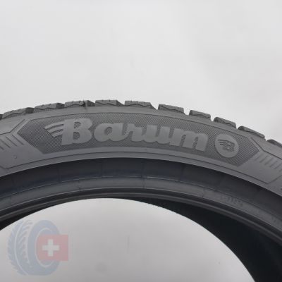 3.  225 40 19 1x BARUM 225/40 R19 93W XL Poilaris 6 Winterreifen  2024 8,2mm WIE NEU