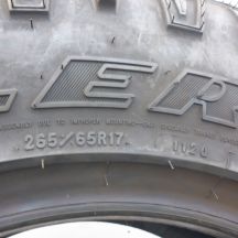 6. 265 65 17 2x GOODYEAR 265/65 R17 112Q Wrangler Duratrac Sommerreifen M+S 2023 WIE NEU VOLL 6. 265 65 17 2x GOODYEAR 265/65 R17 112Q Wrangler Duratrac Sommerreifen M+S 2023 WIE NEU VOLL