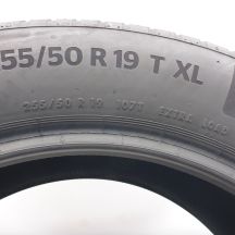 4. 255 50 19 2x CONTINENTAL 255/50 R19 107T XL Seal EcoContact 6Q + Sommerreifen 2023, 2024 6mm