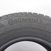 4. 215 75 16C 2x CONTINENTAL 215/75 R16C 113/111R VanContact Winter Winterreifen 2017 7mm