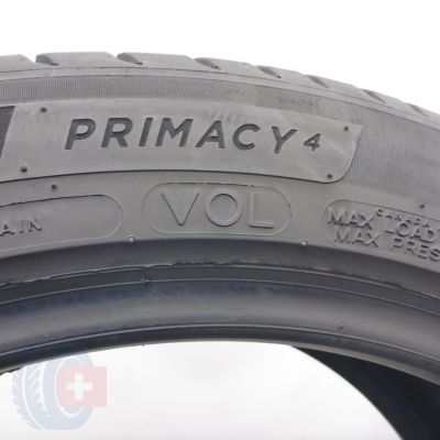 5.  235 45 18 1x MICHELIN 235/45 R18 98W XL Primacy 4 Sommerreifen 2020 5,5mm