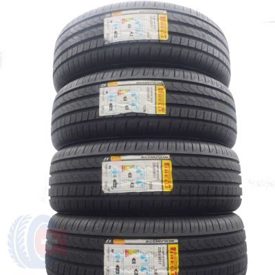  225 65 17 4x PIRELLI 225/65 R17 102H Scorpion Verde Sommerreifen 2018 VOLL WIE NEU
