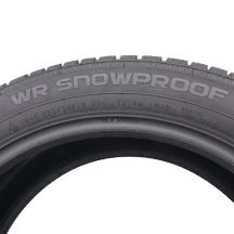 6. 225 50 18 4x NOKIAN 225/50 R18 99H XL WR Snowproof Winterreifen 6,8-7,2mm 2022