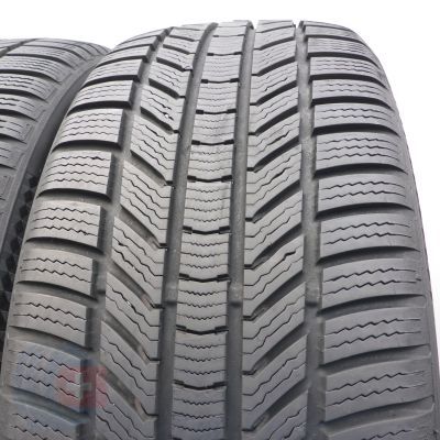 2. 235 45 20 2x CONTINENTAL 235/45 R20 100V XL WinterContact TS 870 P Winterreifen 2022 2022 8-7,8mm