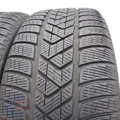 4. 2 x PIRELLI 235/50 R19 103H XL Scorpion Winter Seal Zima 2020 6-7,7mm