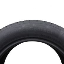 5. 2 x CONTINENTAL 195/55 R15 85V ContiEcoContact 5 Sommerreifen  2017/18 6-6.7mm