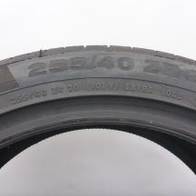 5. 255 40 20 2x CONTINENTAL 255/40 R20 101Y XL MO ContiSportContact 5P Sommerreifen 2016 UNGEBRAUCHT