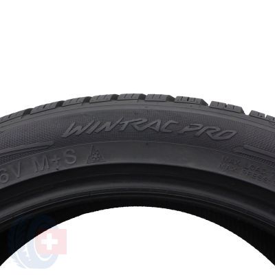 7. 225 45 19 4x VREDESTIEN 225/45 R19 96V XL Wintrac Pro Winterreifen 7-7,4mm 2022