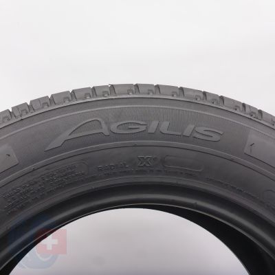 6. 225 65 16C 2x MICHELIN 225/65 R16C 112/110R  MO-V Agilis + Sommerreifen 2024 6,8-7,8mm