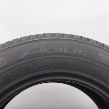 6. 225 65 16C 2x MICHELIN 225/65 R16C 112/110R  MO-V Agilis + Sommerreifen 2024 6,8-7,8mm