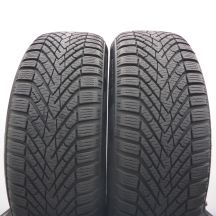 195 55 16 2x PIRELLI 195/55 R16 91H XL Winter 2 Cinturato Winterreifen 2022 7,8mm