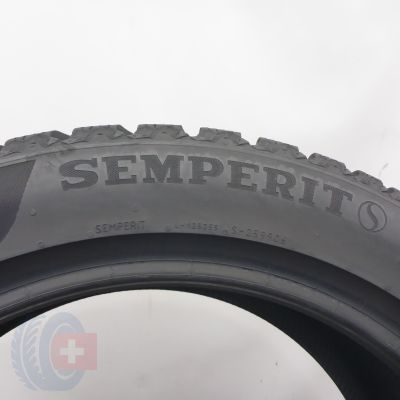 5. 225 45 17 4x SEMPERIT 225/45 R17 91H Speed-Grip 5 Winterreifen 2024/25 7,8mm WIE NEU 