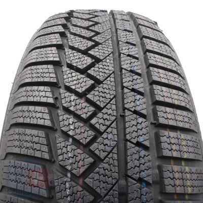 205 55 19 1x CONTINENTAL 205/55 R19 97H XL WinterContact TS850P Winterreifen 2021 WIE NEU VOLL