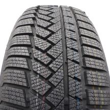 205 55 19 1x CONTINENTAL 205/55 R19 97H XL WinterContact TS850P Winterreifen 2021 WIE NEU VOLL