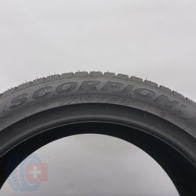 5. 255 45 20 2x PIRELLI 255/45 R20 105V XL Scorpion Winter BMW Winterreifen 2020 Ungebraucht   