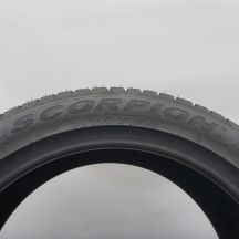 5. 255 45 20 2x PIRELLI 255/45 R20 105V XL Scorpion Winter BMW Winterreifen 2020 Ungebraucht   