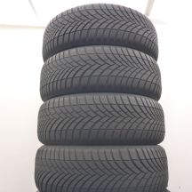 215 55 17 4x SEMPERIT 215/55 R17 98V XL Speed-Grip 5 Winterreifen 2025 8mm WIE NEU