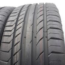 3. 225 45 17 2x CONTINENTAL 225/45 R17 91W ContiSportContact 5 Sommerreifen RunFlat BMW 2020 WIE NEU VOLL