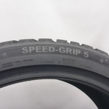 8. 235 40 19 4x SEMPERIT 235/40 R19 93W XL Speed-Grip 5 Winterreifen 2025 WIE NEU 8,8mm
