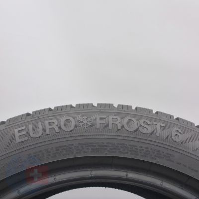 6. 225 50 17 2x GIDLAVED 225/50 R17  98V XL Euro Forst 6 Winterreifen  2023 8,2mm