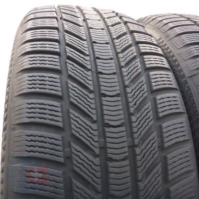2. 255 50 20 2x CONTINENTAL 255/50 R20 109V WinterContact TS 870 P Winterreifen 2025 8-7,8mm