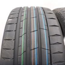 2. 225 35 19 2x CONTINENTAL 225/35 R19 88Y XL SportContact 6 Sommerreifen 2022 VOLL
