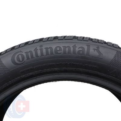 5. 2 x CONTINENTAL 185/50 R16 81H ContiWinterContact TS850 Winterreifen 2016 8mm