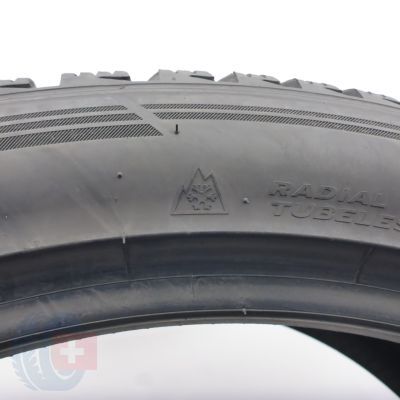 6.  255 40 20 1x HANKOOK 255/40 R20 101W XL Winter I Cept evo 3 Winterreifen 2020 7,2mm
