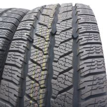5. 195 70 15C 2x CONTINENTAL 195/70 R15C 104/102R VanContact Winter Winterreifen 2023 WIE NEU VOLL