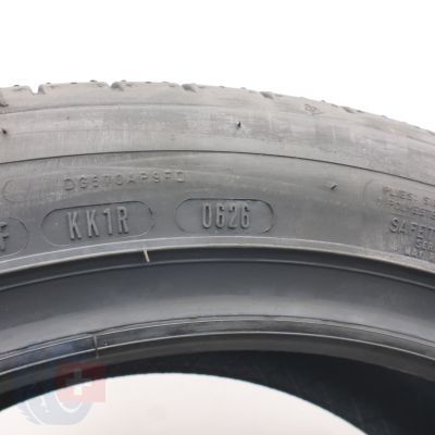 2. 225 45 18 2x DUNLOP 225/45 ZR18 95Y XL Sport Maxx RT2 Sommerreifen 2026 VOLL WIE NEU
