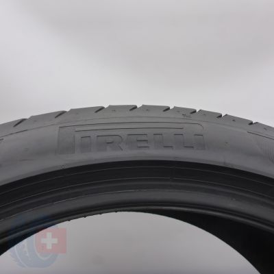 3. 285 35 22 1x PIRELLI 285/35 ZR22 106Y XL P Zero Sommerreifen 2023 5mm