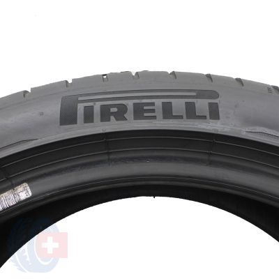 2. 245 40 19 1x PIRELLI  245/40 R19  98Y XL P Zero BMW Sommerreifen 2021 6mm