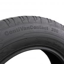 4. 2 x CONTINENTAL 235/65 R16 C  115/113R  ContiVanContact 200 Sommerreifen DOT20 6.8-7.5mm 