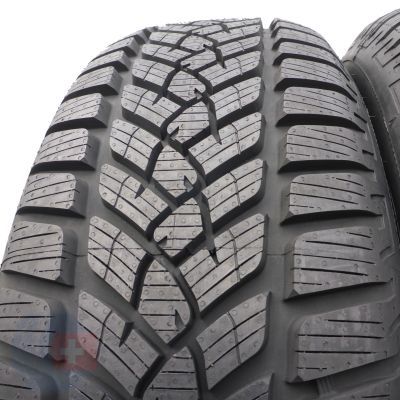2.  215 65 16 2x Esa+Tecar 215/65 R16 98H Super Grip 9 SUV Winterreifen 2017 VOLL
