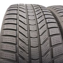 2. 225 45 18 4x CONTINENTAL 225/45 R18 95V XL WinterContact TS870P Winterreifen 2021 7,2mm