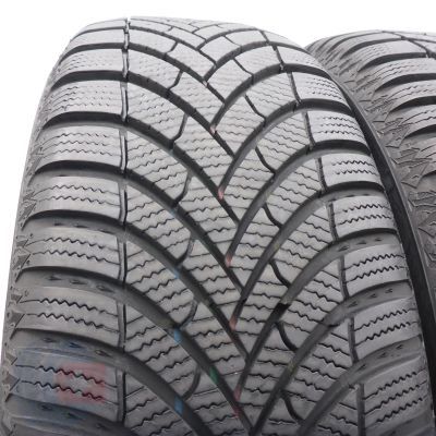 2.  205 60 16 4x SEMPERIT 205/60 R16 96H XL Speed-Grip 5 Winterreifen 2025 8,5mm
