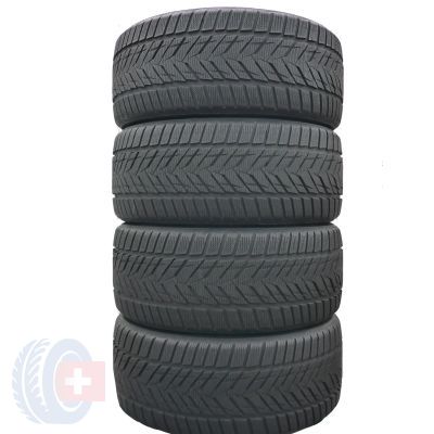 4 x VREDESTEIN 255/35 R19 96Y XL Wintrac Xtreme S Winterreifen 2018 7-7,7mm