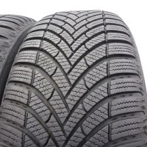 3. 215 55 17 4x SEMPERIT 215/55 R17 98V XL Speed-Grip 5 Winterreifen WIE NEU 2024 8mm