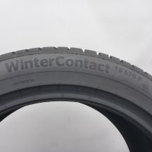 5. 245 45 18 1x CONTINENTAL 245/45 R18 100V XL WinterContact TS 870 P Winterreifen 2023 8mm