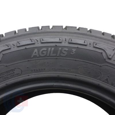 7. 4 x MICHELIN 215/65 R16C 106/104T Agilis 3 Sommerreifen 2022 WIE NEU 8,2mm