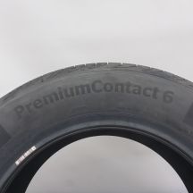 5. 215 60 16 2x CONTINENTAL 215/60 R16 99V XL PremiumContact 6 Sommerreifen 2022 VOLL 