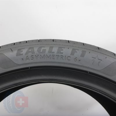 5. 225 45 18 1x GOODYEAR 225/45 R18 95Y Eagle Asymmetric 6 BMW Sommerreifen 2025 VOLL 