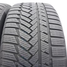 2. 245 40 18 2x CONTINENTAL 245/40 R18  97V XL WinterContact TS 850 P Winterreifen  2018 8,2-8mm