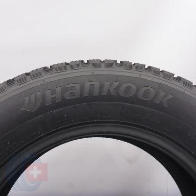 5. 215 65 16C 4x HANKOOK 215/65 R16C 109/107T Winter I Cept LV Winterreifen 2022  7,2-8mm