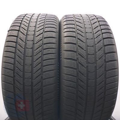 3. 255 45 19 4x CONTINENTAL 255/45 R19 104V XL WinterContact TS870P Winterreifen 2024 7,2-7,8mm