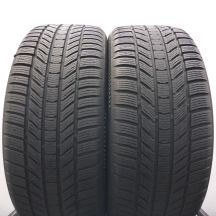 3. 255 45 19 4x CONTINENTAL 255/45 R19 104V XL WinterContact TS870P Winterreifen 2024 7,2-7,8mm