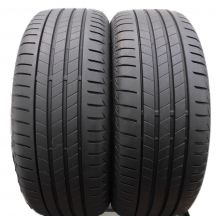 2. 4 x BRIDGESTONE 205/45 R17 84V  Turanza T005 Sommerreifen  DOT18  6.5mm 