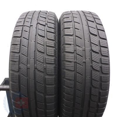 3. 215 70 16 4x STAR PERFORMER 215/70 R16 100H Winter SUV Winterreifen 2019 Wie Neu 7-7,2mm